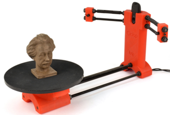 Servicio de escaneado