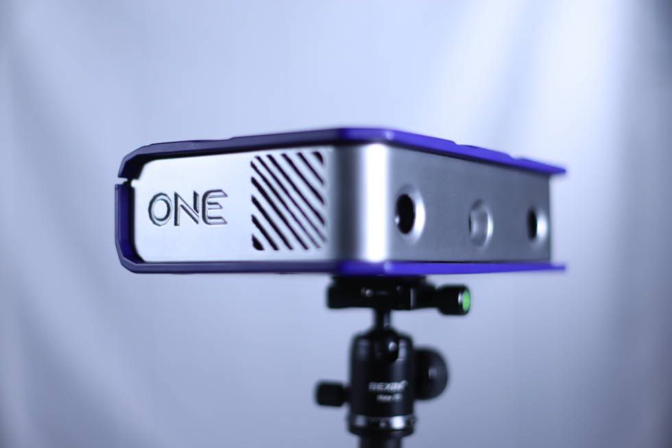 Escaneo por geometría