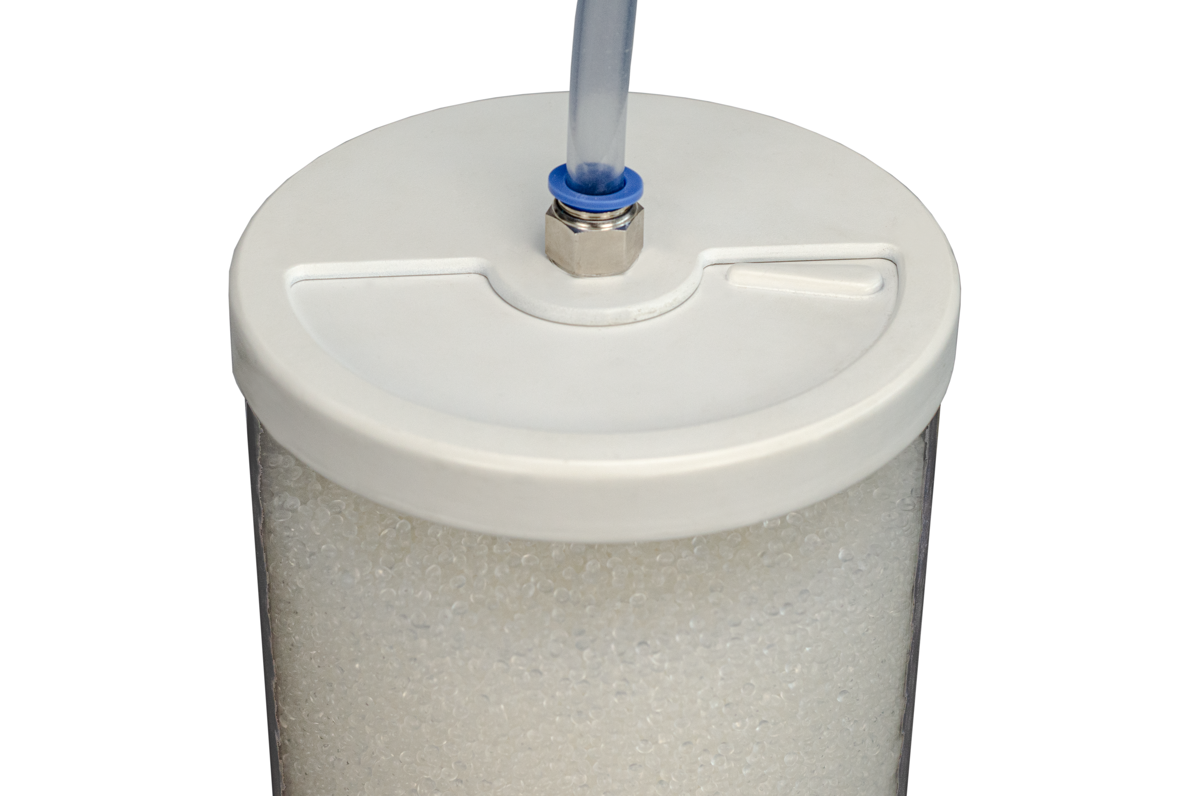 Alimentador Automático de Pellets