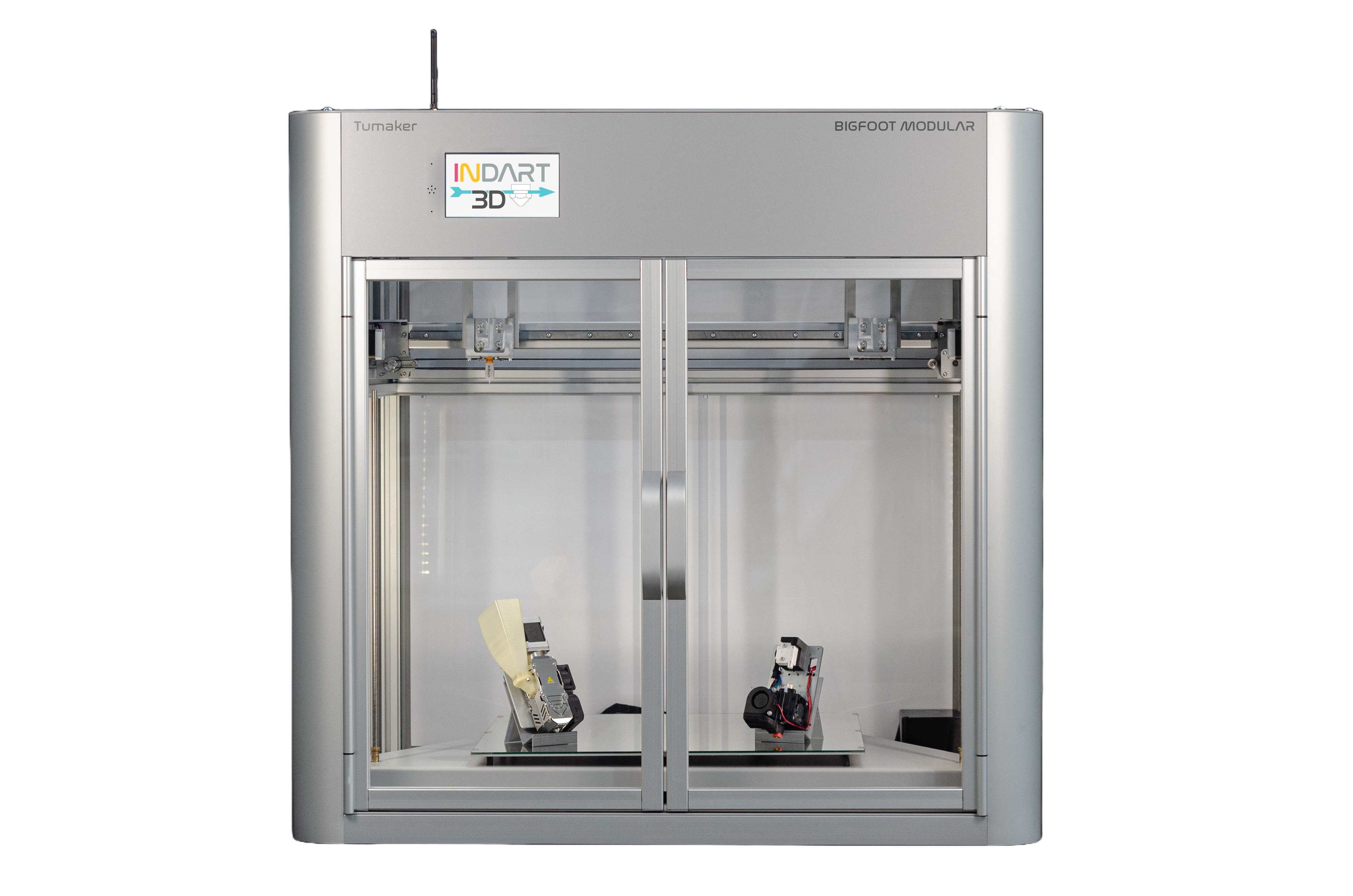 Impresora 3D BigFoot Modular