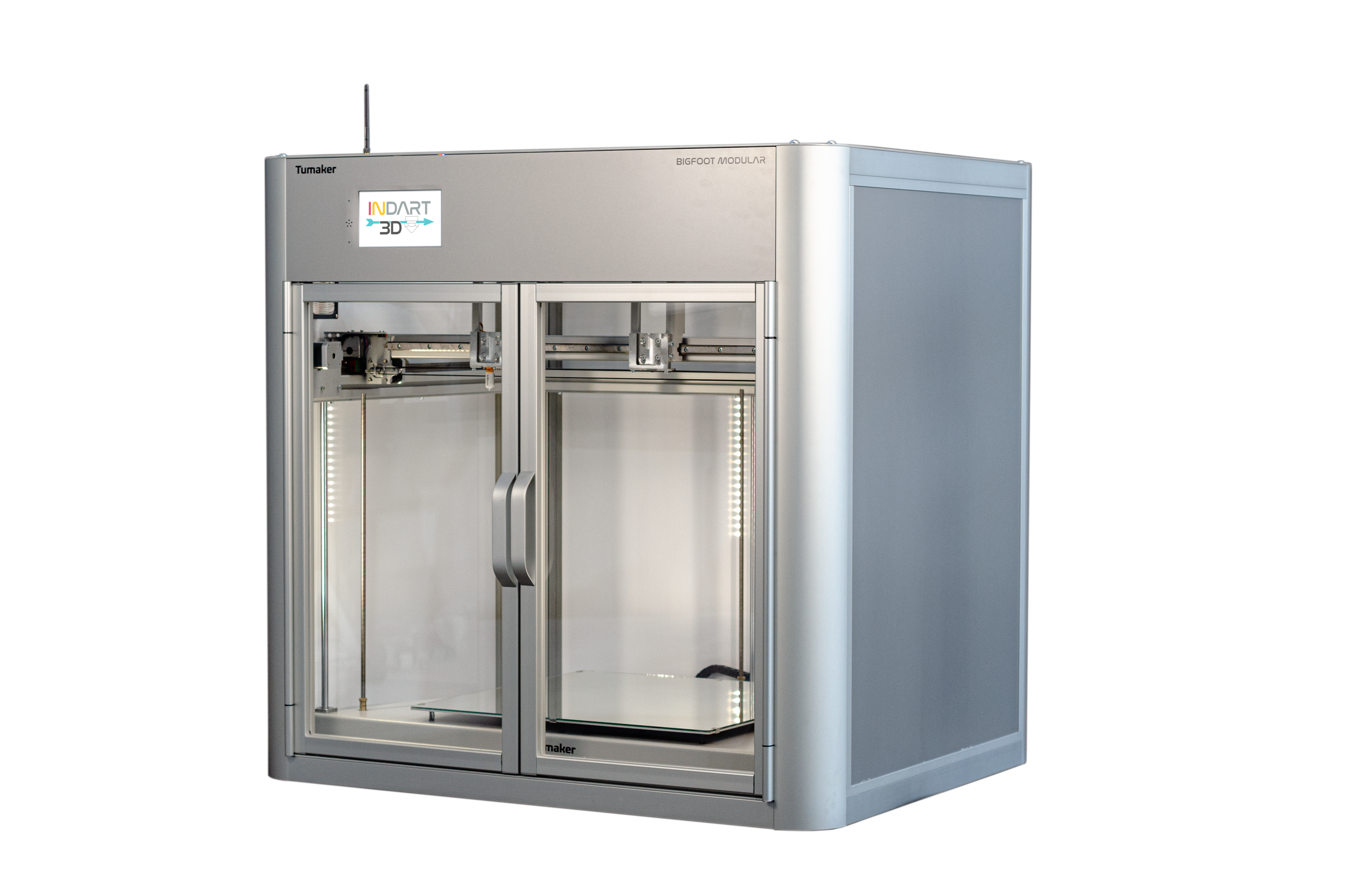 Tumaker BigFoot Modular