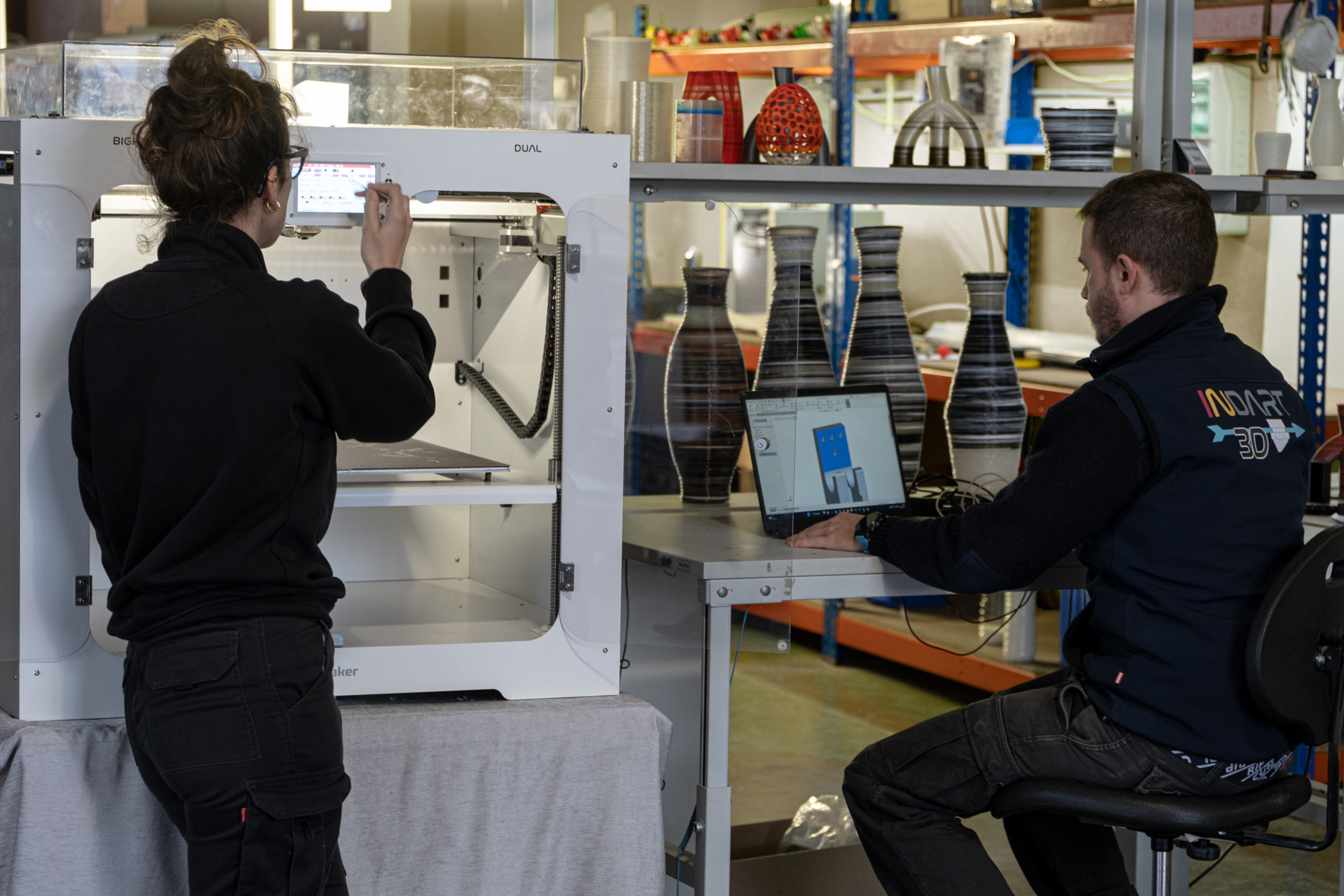 Venta de impresoras marca Tumaker