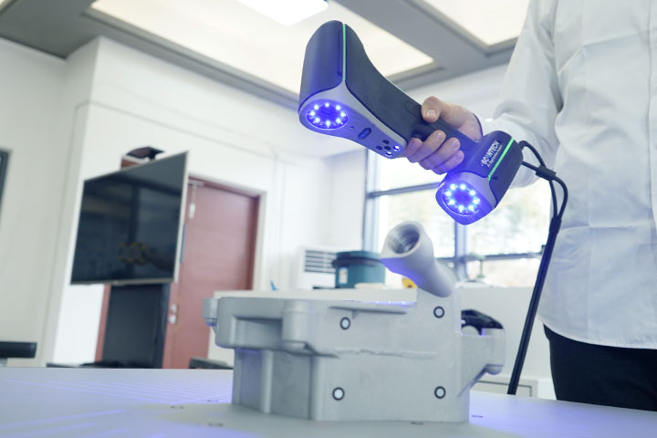 Función de exploración