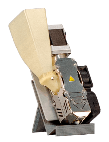 Características del Extrusor de Pellets