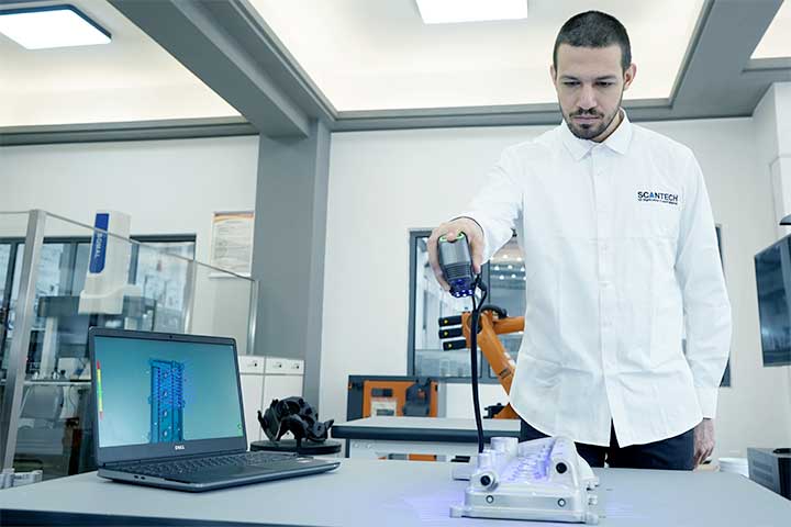 Control con una sola mano