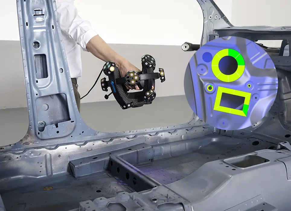 Detección precisa de los bordes